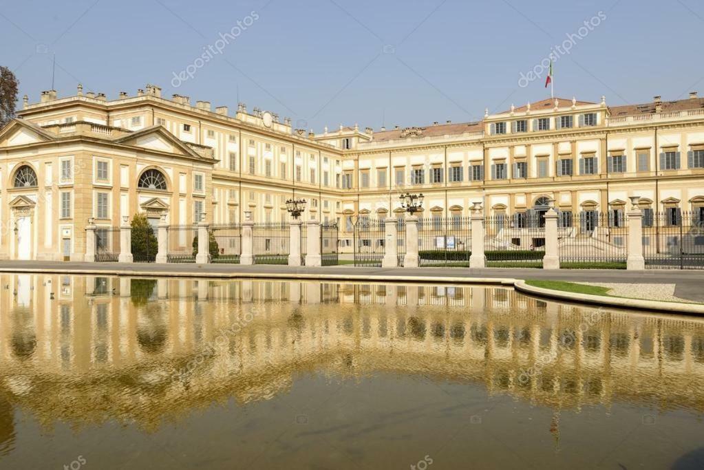 Hotel La Casa Di Anna Monza Exterior foto